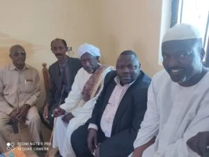 قيادات الجبهة الثالثة تمازج تزور خلاوي ود عيسى 7 IMG 20210407 WA0005