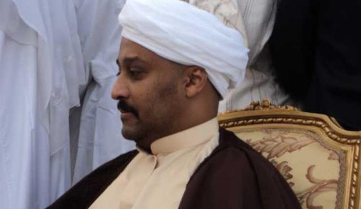 نائب رئيس الحزب الاتحادي الأصل يؤكد عودته للسودان 1 محمد الحسن الميرغني