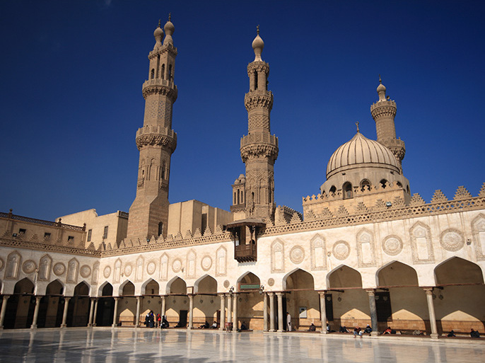 الازهر الشريف يدعو الدول لمساندة مصر والسودان للحفاظ على حقوقهما المالية 1 الازهر الشريف