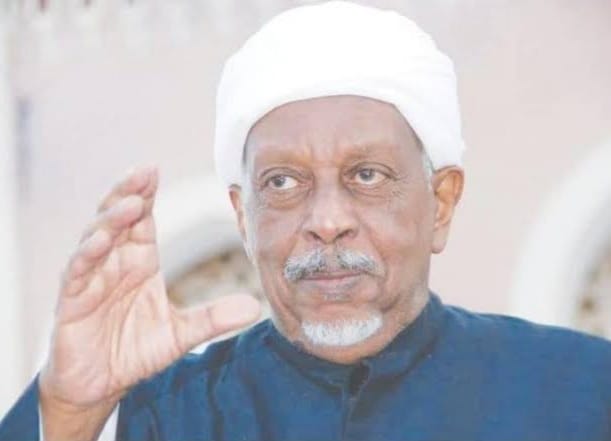 محمد عثمان الميرغني