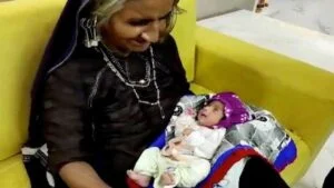 شاهد بالصور....تضع اول مولود لها بعمر(75)عاما 9 operanews1634677202698