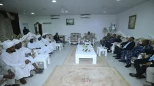 الفريق أول دقلو يدعو كافة القطاعات الرياضية بالجنينة لدعم عملية السلام ورتق النسيج الاجتماعي 15 IMG 20220628 WA0041