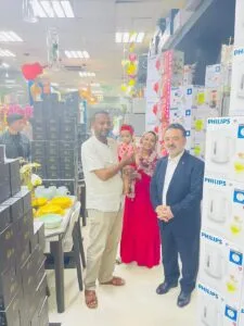 شاهد بالصورة...السفير التركي يحتفي بمحبة السودانيين 11 FB IMG 1658320085444