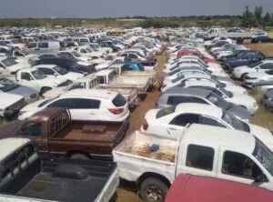 مكافحة التهريب ولاية الجزيرة تضبط مركبات غير مقننة (بوكو) وأدوية طبية 21 IMG 20221019 WA0070